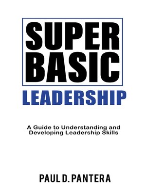 cover image of Super Basic Leadership